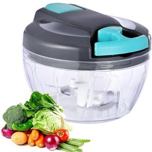 Manual Food Processor